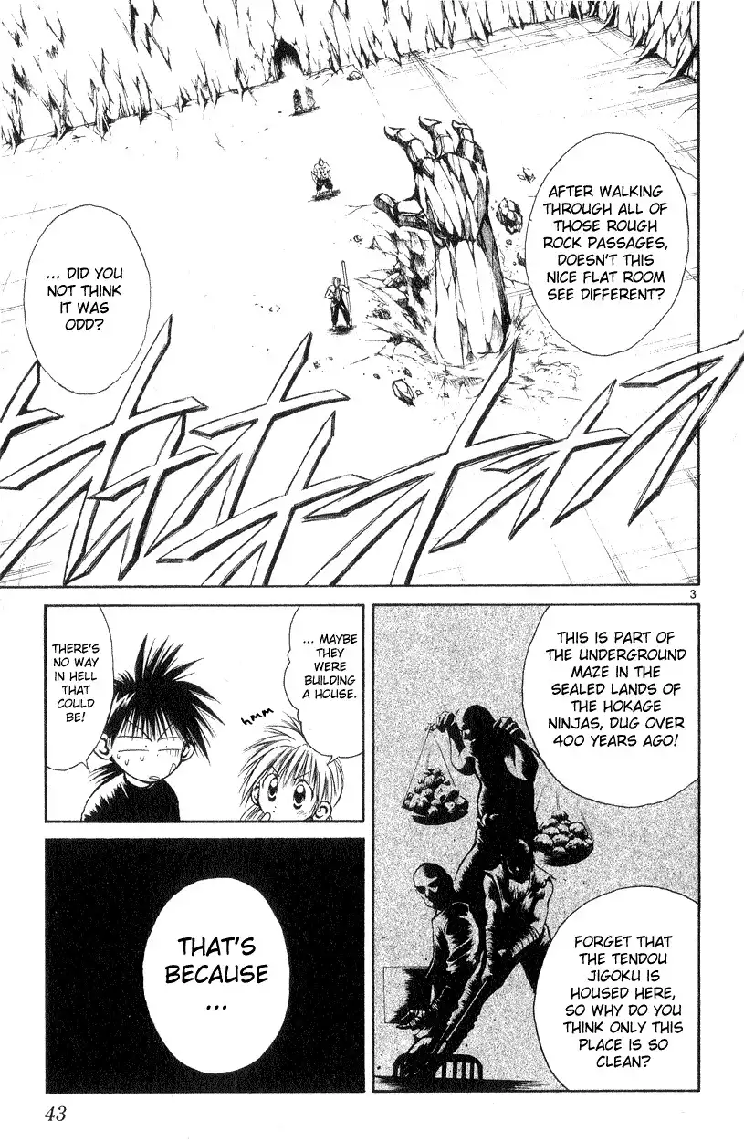 Flame of Recca Chapter 170 3